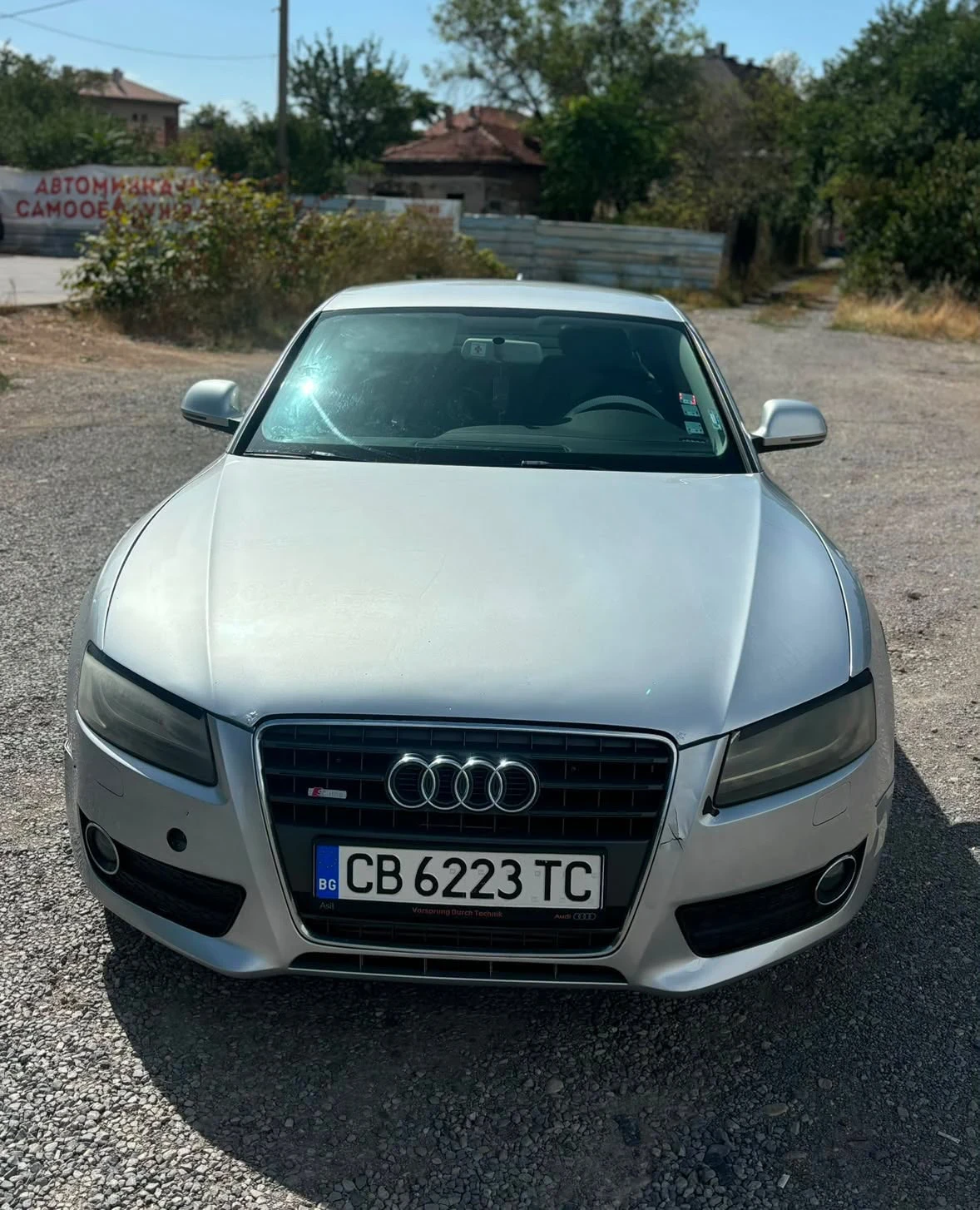 Audi A5