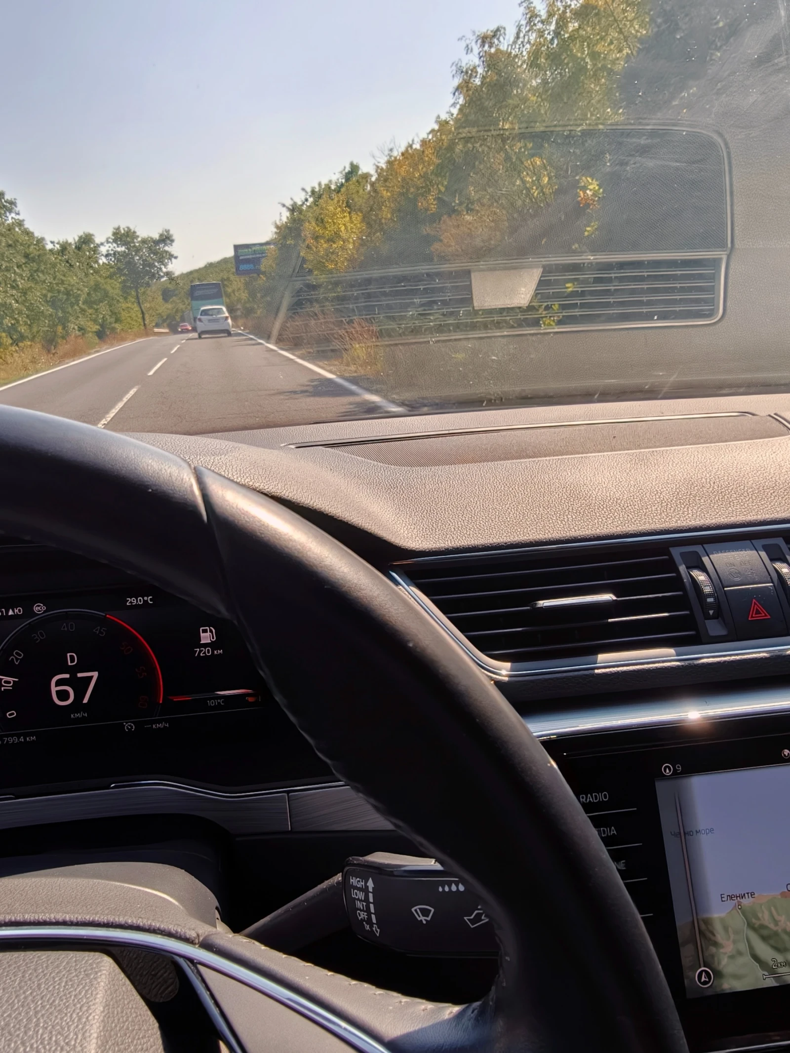 Skoda Superb 4x4/ 200к.с./ В гаранция, снимка 14 - Автомобили и джипове - 56217199