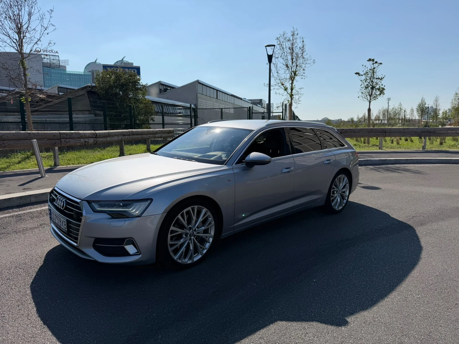 Audi A6, снимка 4 - Автомобили и джипове - 56245947