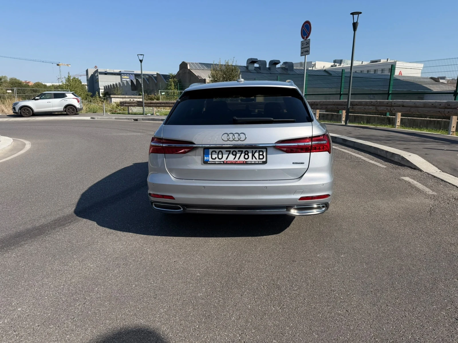 Audi A6, снимка 2 - Автомобили и джипове - 56245947