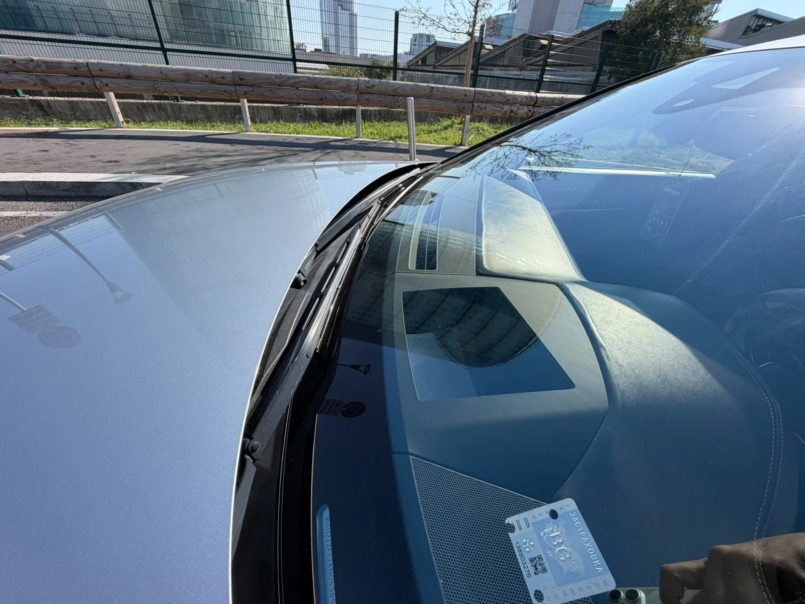 Audi A6, снимка 11 - Автомобили и джипове - 56245947