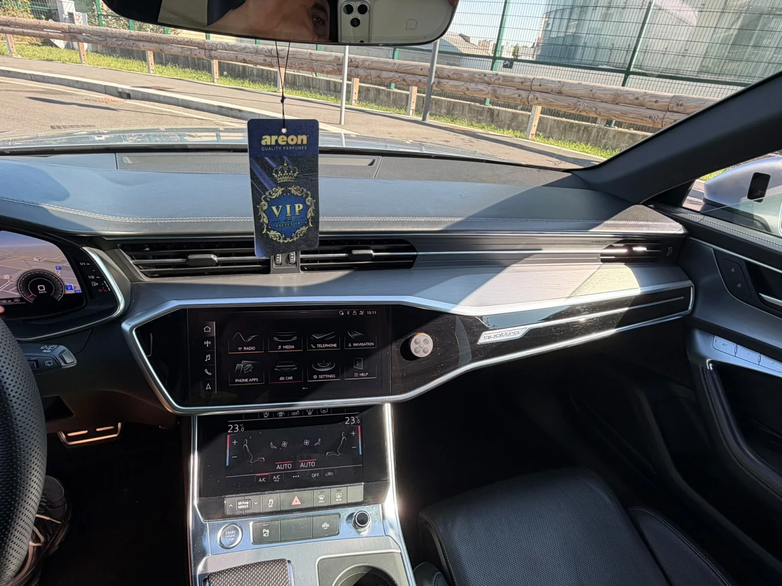 Audi A6, снимка 15 - Автомобили и джипове - 56245947