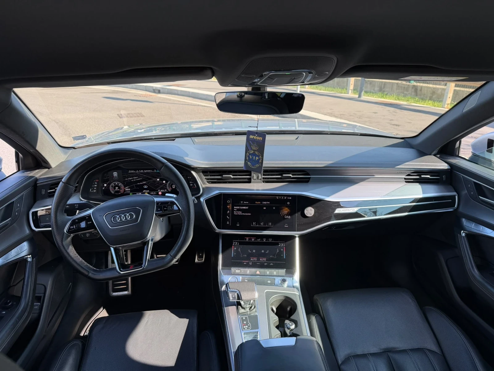 Audi A6, снимка 6 - Автомобили и джипове - 56245947