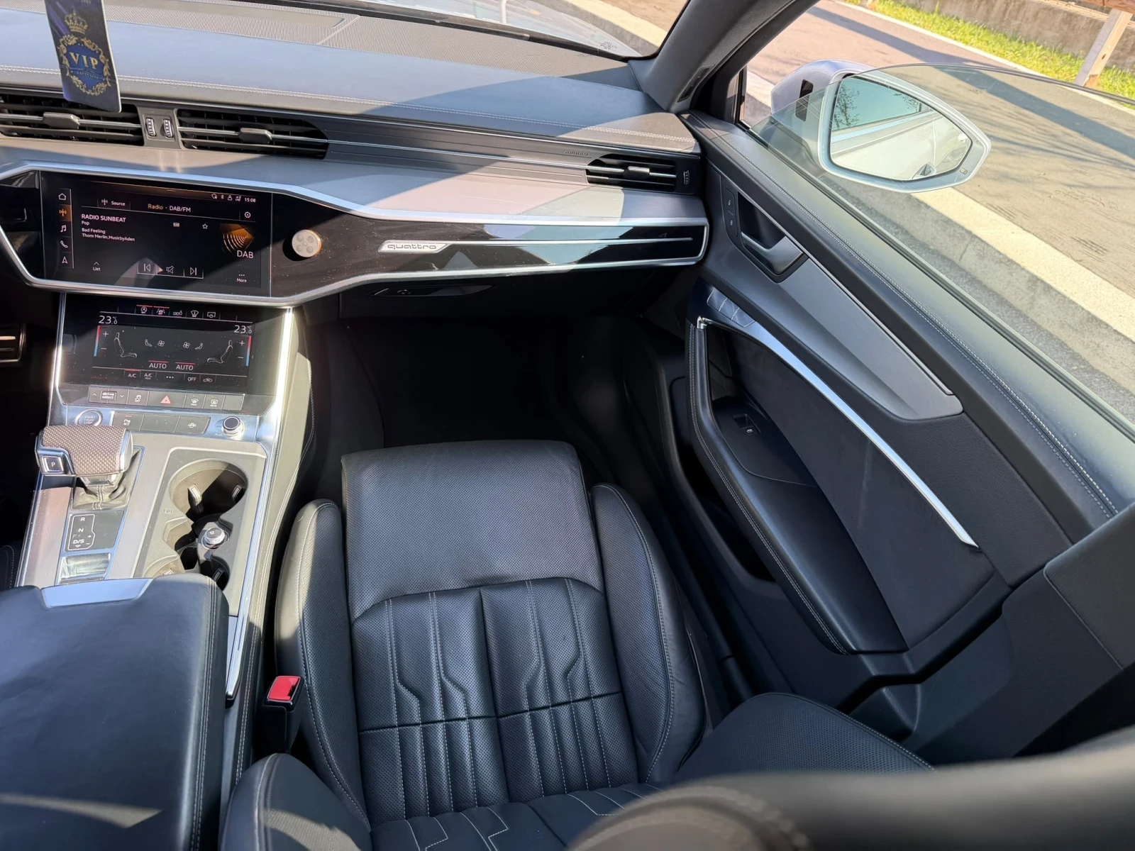 Audi A6, снимка 10 - Автомобили и джипове - 56245947