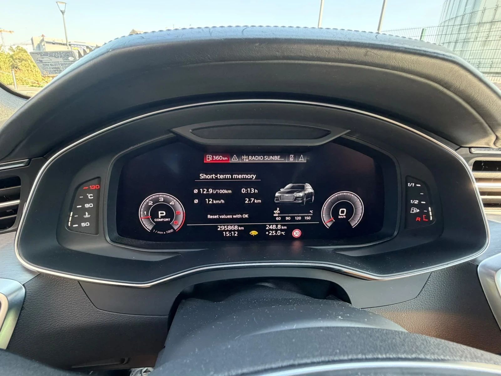 Audi A6, снимка 12 - Автомобили и джипове - 56245947
