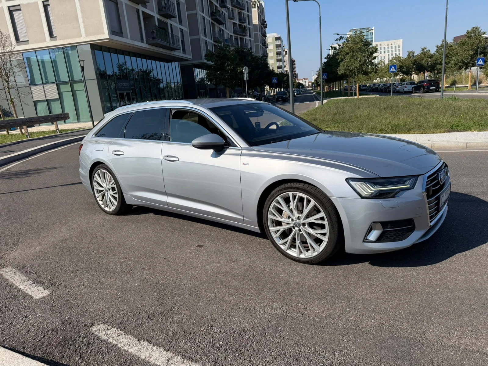 Audi A6, снимка 3 - Автомобили и джипове - 56245947
