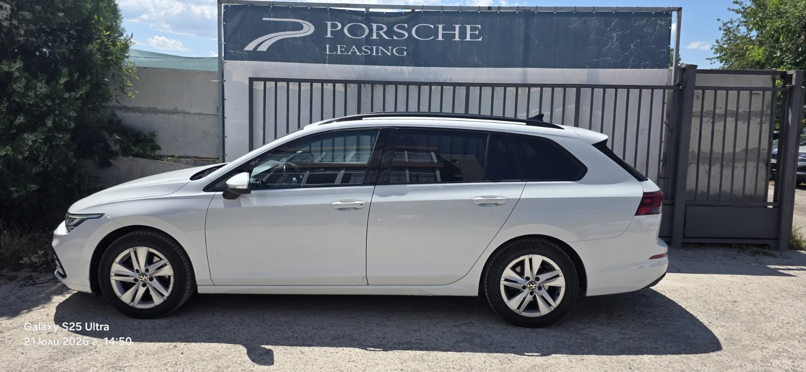 VW Golf Variant 8 Life 1.5 e-TSI DSG | Mobile.bg � ����������� 2