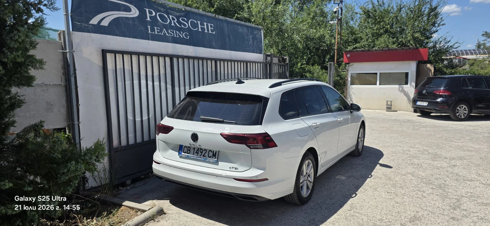 VW Golf Variant 8 Life 1.5 e-TSI DSG | Mobile.bg � ����������� 7