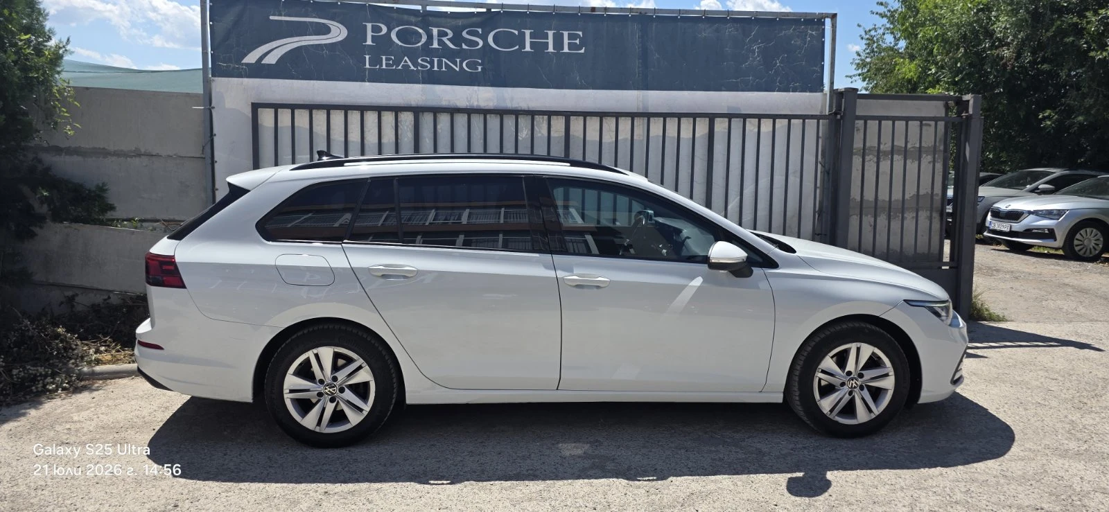 VW Golf Variant 8 Life 1.5 e-TSI DSG | Mobile.bg � ����������� 9