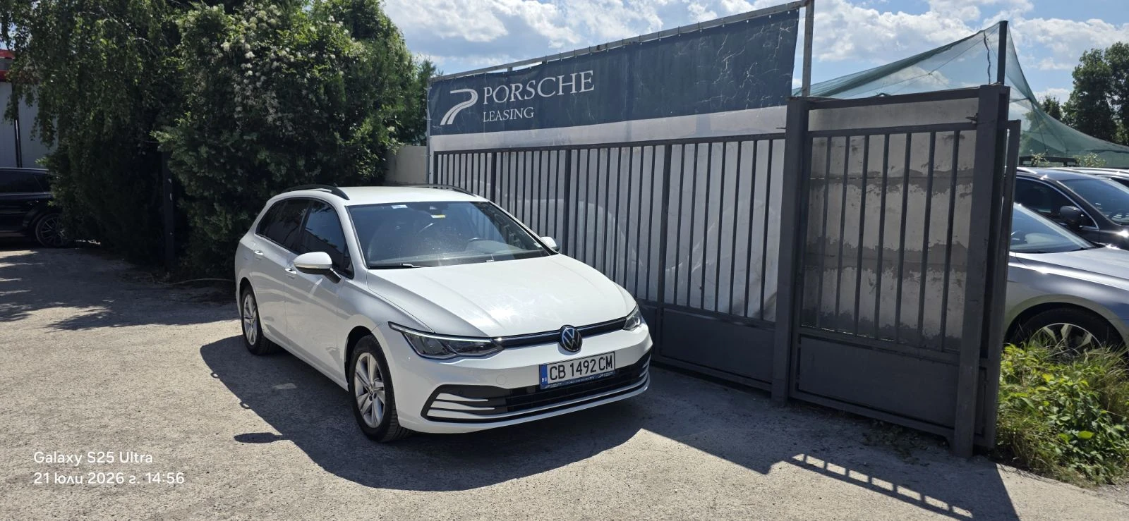 VW Golf Variant 8 Life 1.5 e-TSI DSG | Mobile.bg � ����������� 8