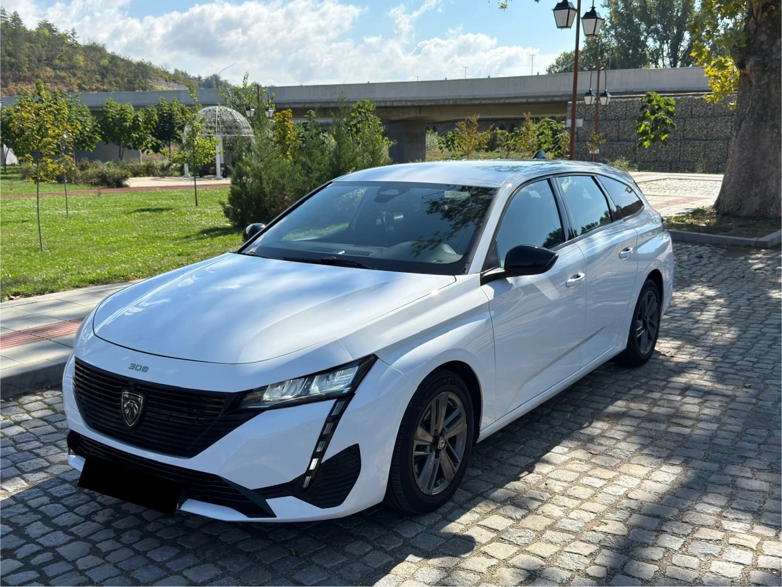 Peugeot 308 * 1.5HDI* АВТОМАТ* ТОП ЦЕНА* НОВ ВНОС* 