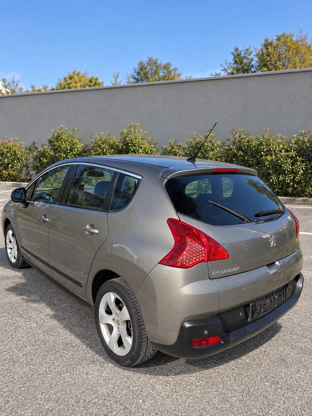 Peugeot 3008  1.6 HDi 112 �.�. | ����� �������� | ����������� | Mobile.bg � ����������� 5