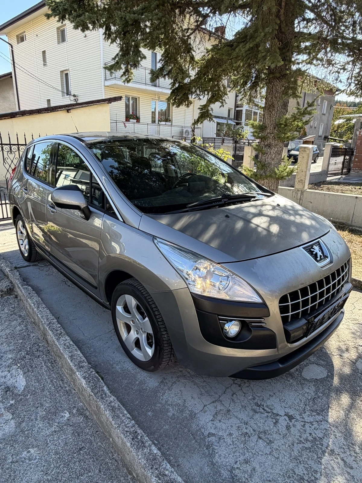 Peugeot 3008 1.6 HDI