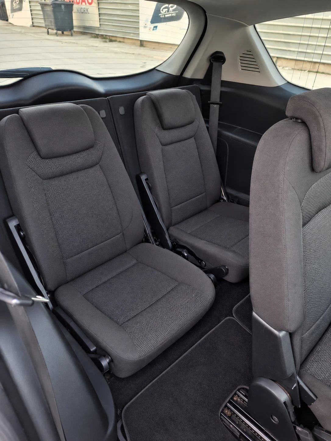 Ford S-Max 2.0 TDCi, снимка 12 - Автомобили и джипове - 56362505