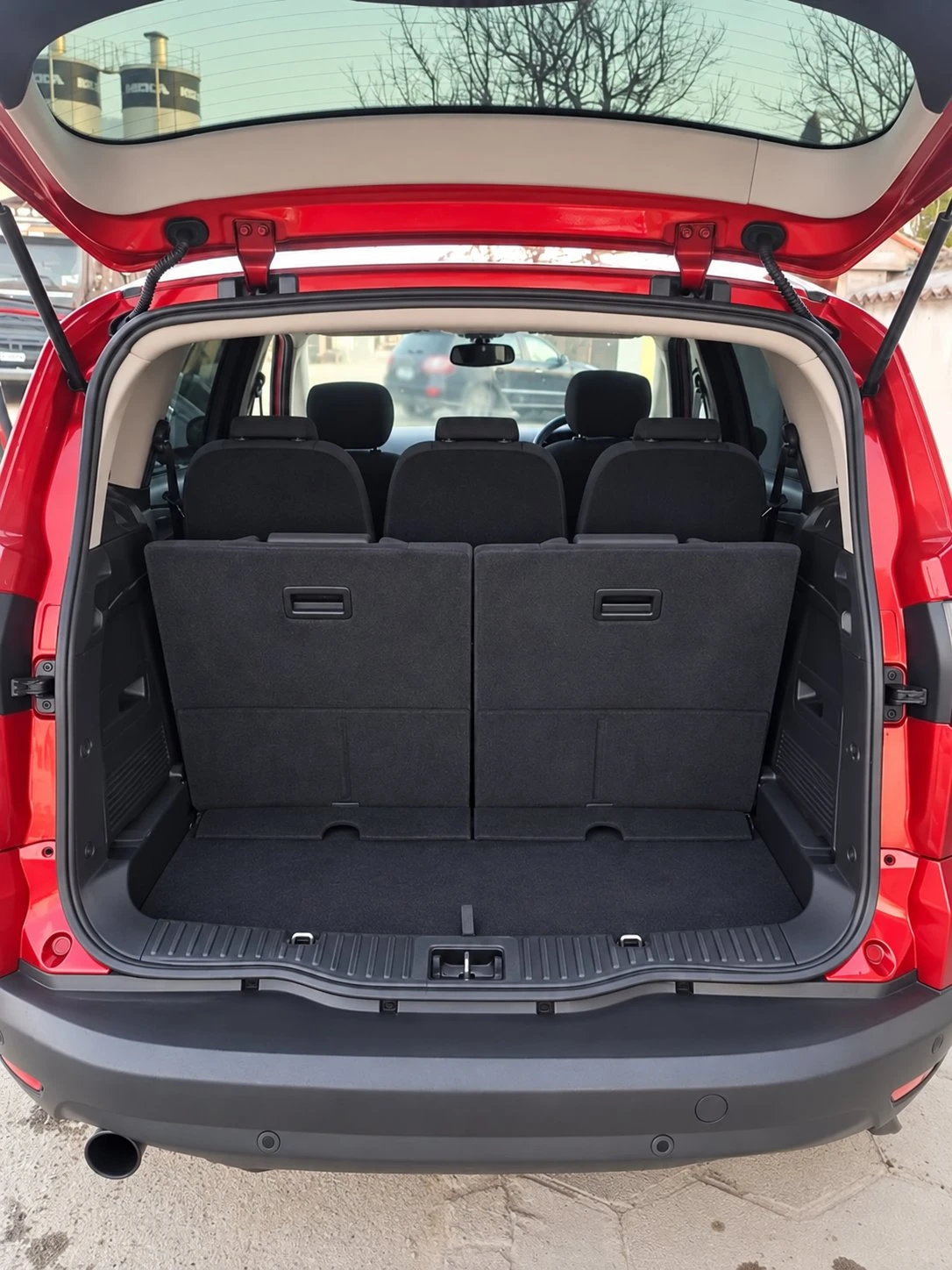 Ford S-Max 2.0 TDCi, снимка 7 - Автомобили и джипове - 56362505