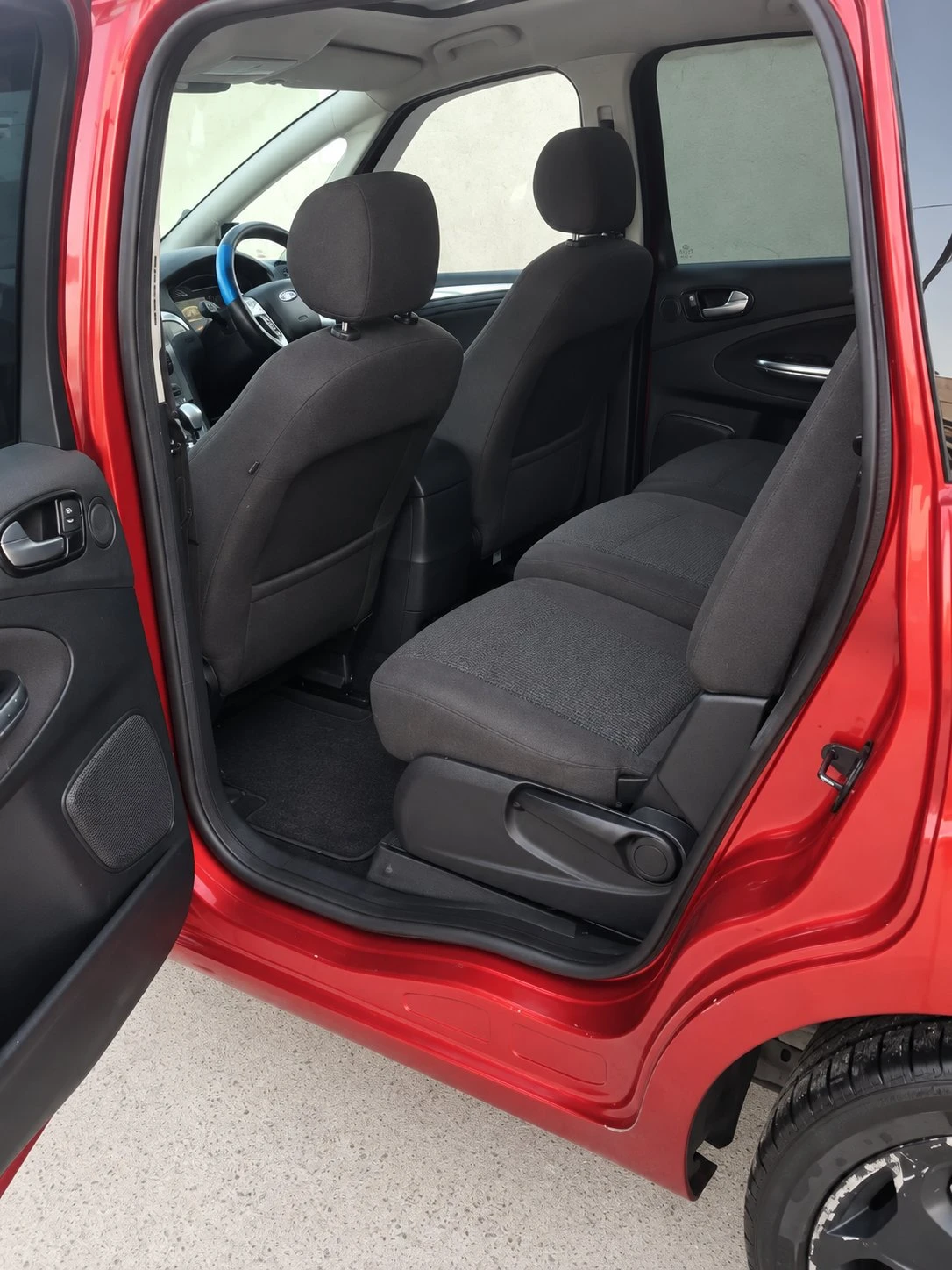 Ford S-Max 2.0 TDCi, снимка 8 - Автомобили и джипове - 56362505