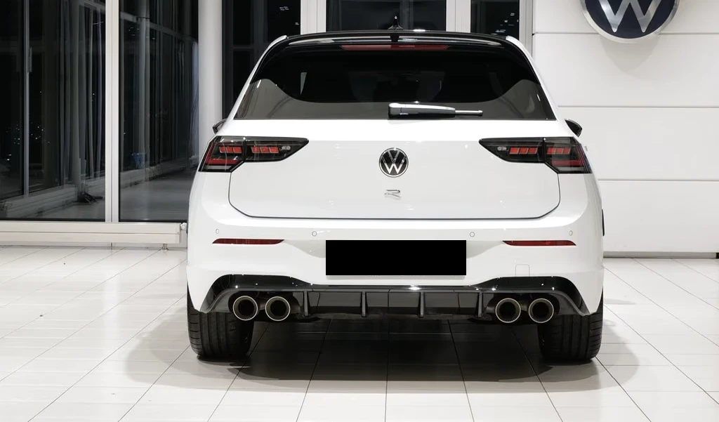 VW Golf R* AKRAPOVIC* H&K* HEAD-UP* 360CAM* DISTR*  | Mobile.bg � ����������� 2