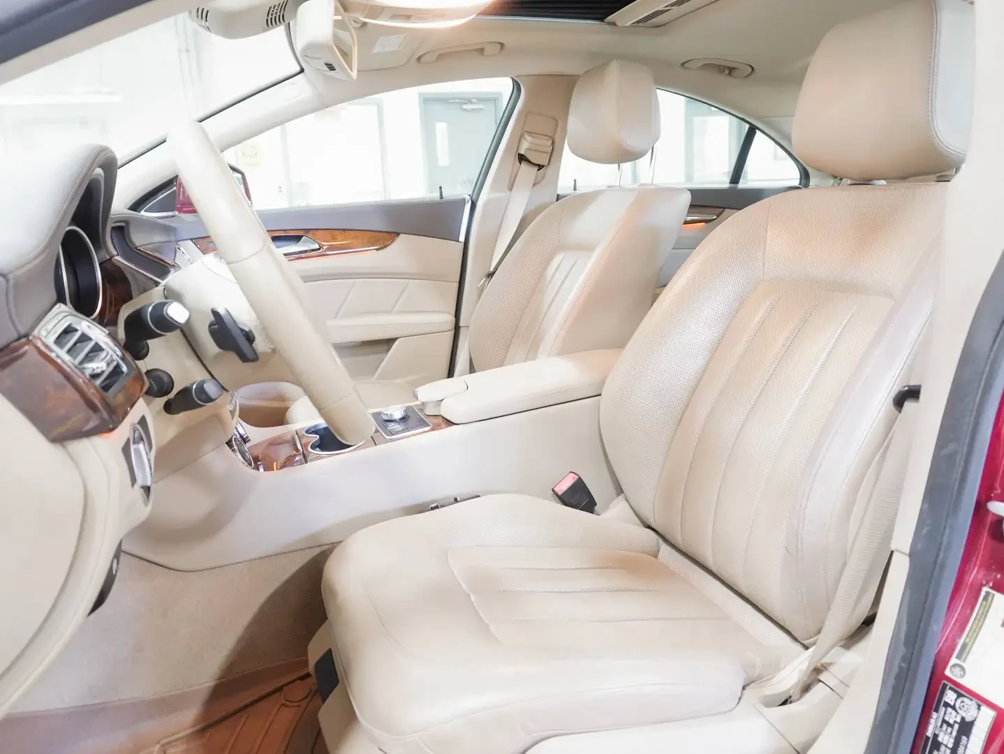 Mercedes-Benz CLS 550 AMG LINE/HARMAN KARDON/�����/������ ��� ���������� | Mobile.bg � ����������� 7