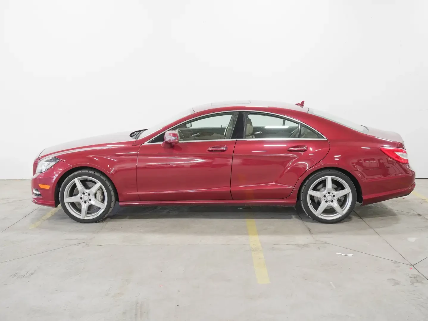 Mercedes-Benz CLS 550 AMG LINE/HARMAN KARDON/�����/������ ��� ���������� | Mobile.bg � ����������� 5