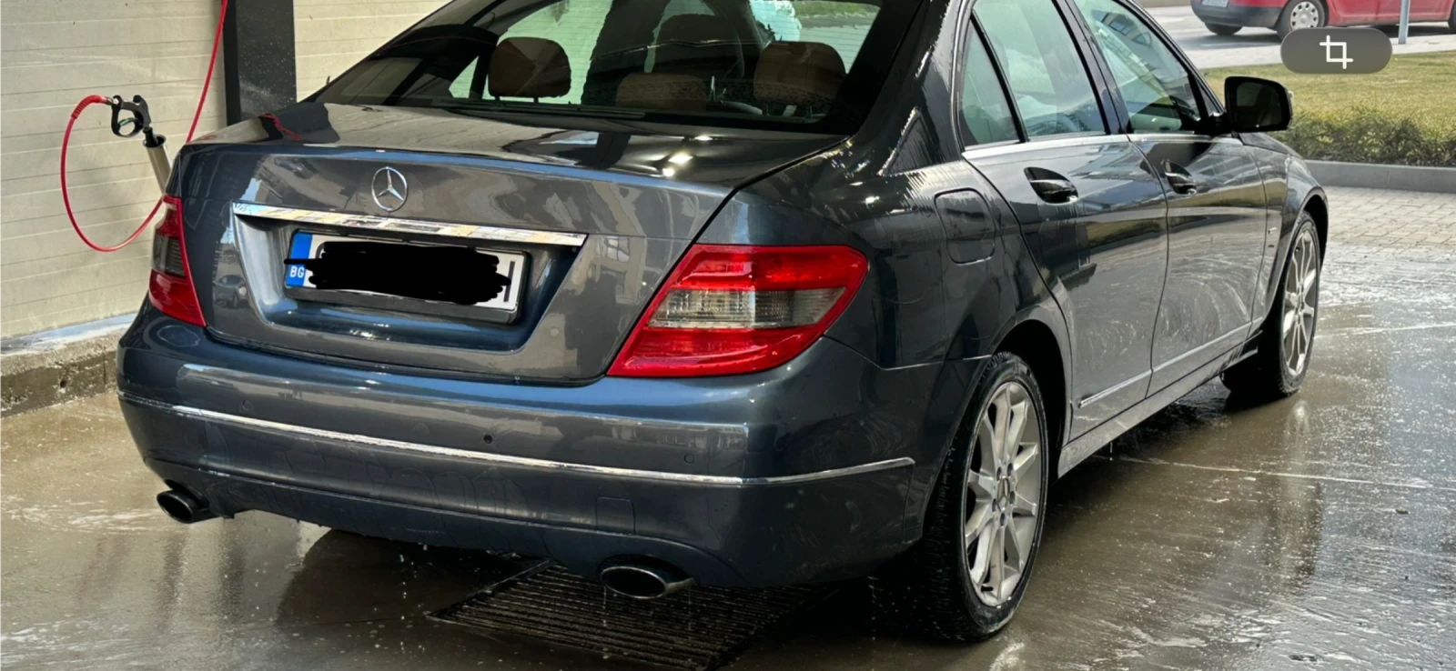 Mercedes-Benz C 320, снимка 2 - Автомобили и джипове - 56747859