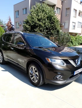 Nissan Rogue 2, 5i , SL AWD, 360 камера, АГУ, снимка 1