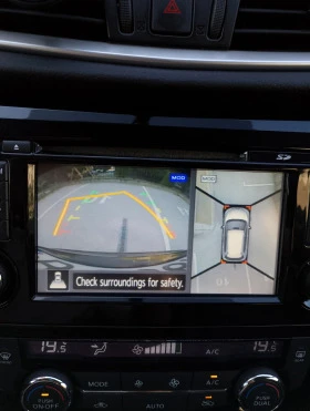 Nissan Rogue 2, 5i , SL AWD, 360 камера, АГУ, снимка 12