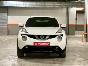 Nissan Juke 1.5DCI лизинг през Уникредит по 299 лева на месец, снимка 2