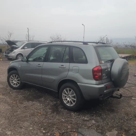 Toyota Rav4 2.0VVT-I, снимка 4