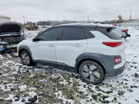 Hyundai Kona Electric SEL FWD, снимка 2
