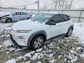 Hyundai Kona Electric SEL FWD, снимка 1