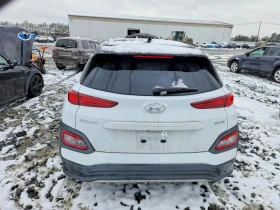 Hyundai Kona Electric SEL FWD, снимка 6