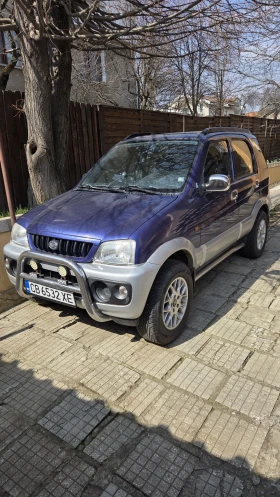 Daihatsu Terios, снимка 1