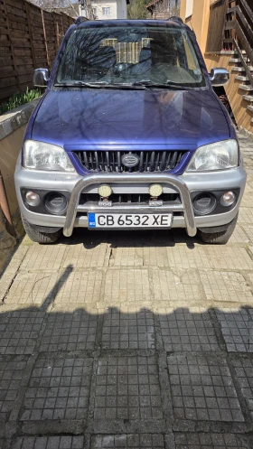Daihatsu Terios, снимка 2