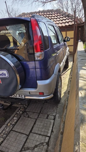 Daihatsu Terios, снимка 3