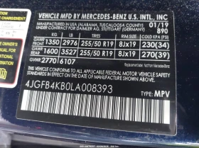 Mercedes-Benz GLE 350 2.0l 4Matic, снимка 9