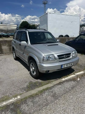 Suzuki Grand vitara, снимка 2