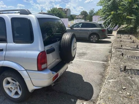 Suzuki Grand vitara, снимка 4