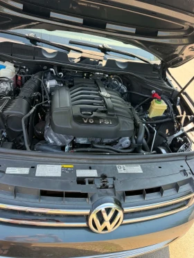 VW Touareg, снимка 13