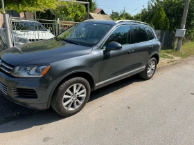 VW Touareg, снимка 2