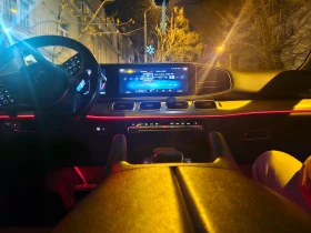 Mercedes-Benz GLE 350 Завиващ заден мост, снимка 9