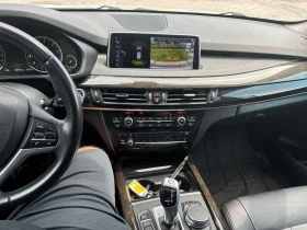 BMW X5 | HARMAN K | HUD | ДИГИТАЛНО ТАБЛО | 360 | , снимка 9