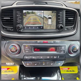Kia Sorento 2.2 CRDi/4x4/Facelift/Швейцария, снимка 11