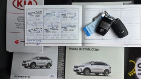 Kia Sorento 2.2 CRDi/4x4/Facelift/Швейцария, снимка 17