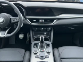 Alfa Romeo Stelvio НОВ!/VELOCE/280HP/2.0TURBO/CAM/MEMO/CPLAY/540q, снимка 8