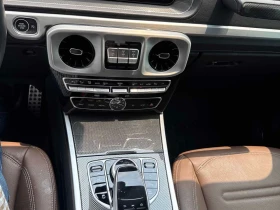 Mercedes-Benz G 500 550 4MATIC | CARFAX | АВТОКРЕДИТ БЕЗ ПЪРВОНАЧАЛНА, снимка 9