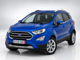 Ford EcoSport 1.5 TDCI Facelift 2018, снимка 1