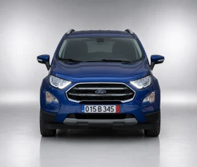 Ford EcoSport 1.5 TDCI Facelift 2018, снимка 3