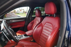 Alfa Romeo Stelvio 2021* TI* PANO* HARMAN* DIS* КРАЙНА ЦЕНА, снимка 11