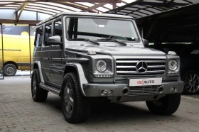     Mercedes-Benz G 350 AMG/Bluetec/Kamera/