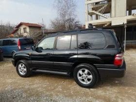 Toyota Land cruiser 4.7 V8 UNIKAT FACE GAZ 5 SPEED , снимка 15